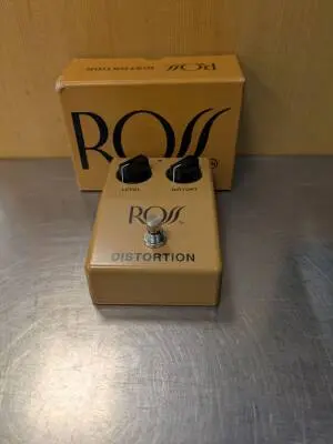 ROSS - ROSS DISTORTION