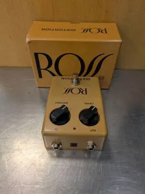 ROSS - ROSS DISTORTION 2