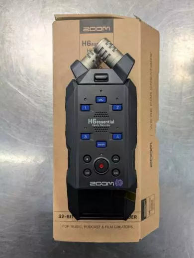 Zoom - H6ESSENTIAL 2