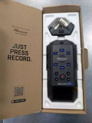 Zoom - H6ESSENTIAL