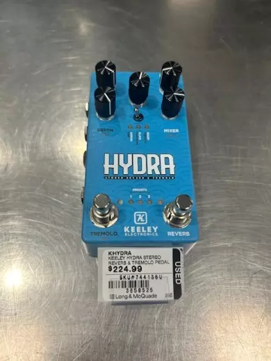 Keeley - KHYDRA