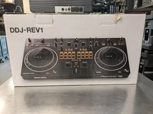 Pioneer DJ - DDJ-REV1 2