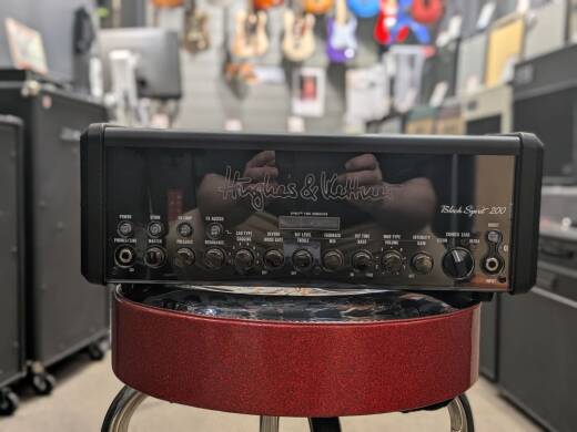 Hughes & Kettner - SPIRIT200