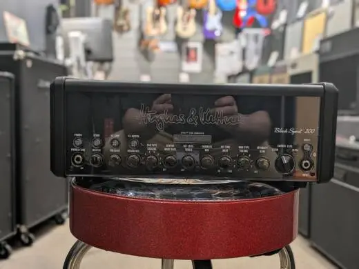 Hughes & Kettner - SPIRIT200