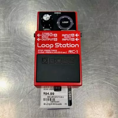 BOSS - RC-1