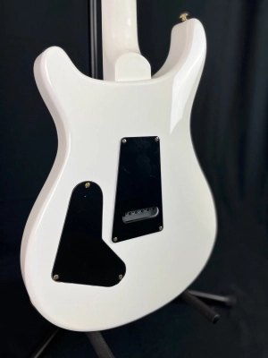 PRS SE DAVE NAVARRO JET WHITE 4