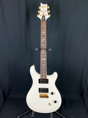 PRS SE DAVE NAVARRO JET WHITE