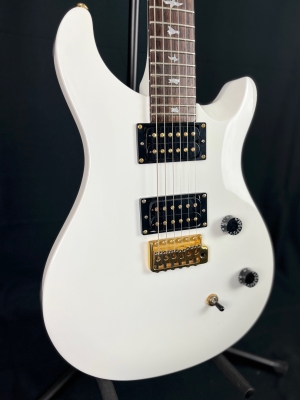 Gear Hunter | PRS SE DAVE NAVARRO JET WHITE