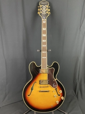 EPI SHERATON II PRO VINTAGE SUNBURST