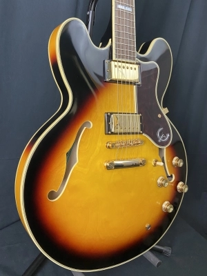 EPI SHERATON II PRO VINTAGE SUNBURST 2