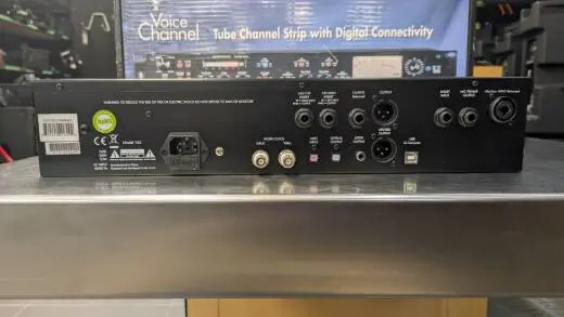 ART Pro Audio - VOICECHANNEL 2