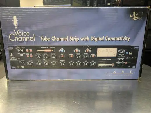 ART Pro Audio - VOICECHANNEL 2