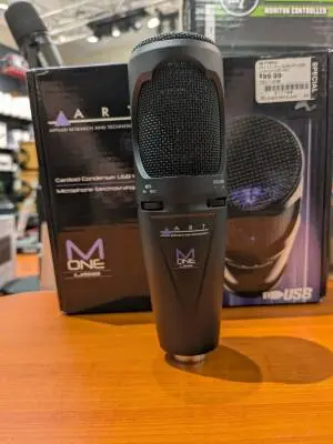 ART Pro Audio - M-ONEU