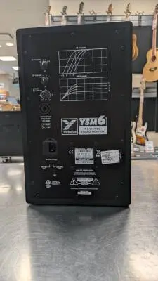 Yorkville Sound - YSM6 2