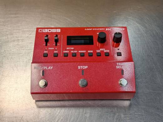 BOSS RC-500 Loopstation | Long & McQuade
