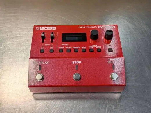 BOSS - RC-500