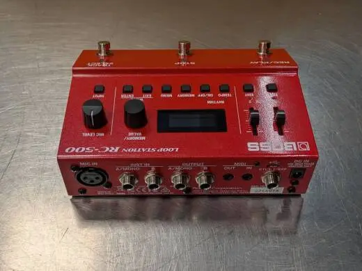 BOSS - RC-500 2