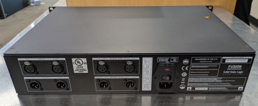 Solid State Logic - FUSION SSL 2
