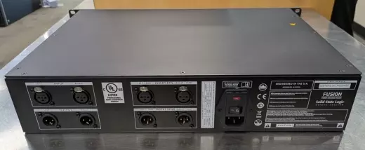 Solid State Logic - FUSION SSL 2