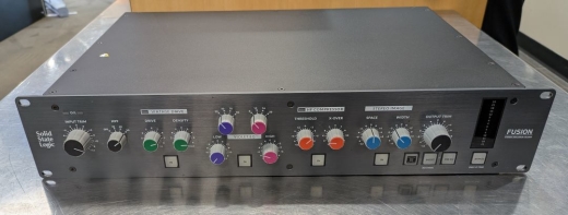 Solid State Logic - FUSION SSL
