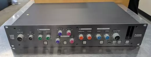 Solid State Logic - FUSION SSL