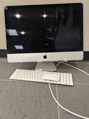 21.5-inch 2017 iMac