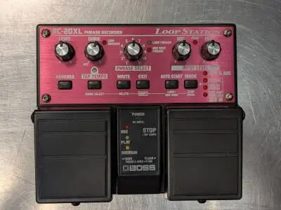 BOSS - RC-20XL