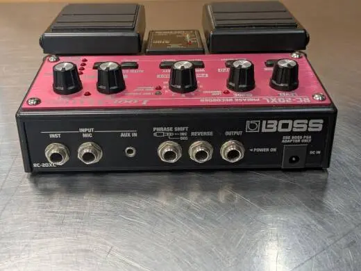 BOSS - RC-20XL 2