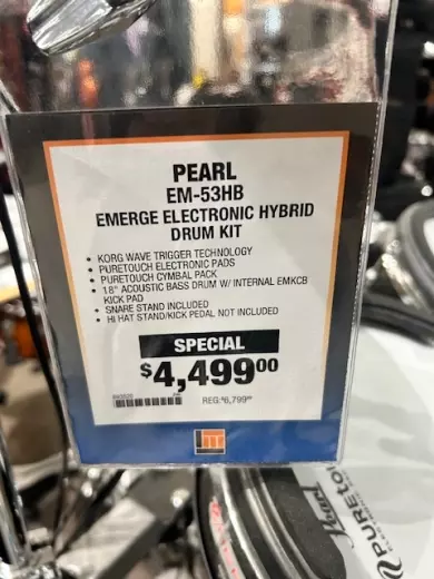 Pearl - EM-53HB 2