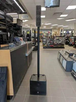 Yorkville Sound - EXM400