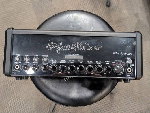Hughes & Kettner - SPIRIT200