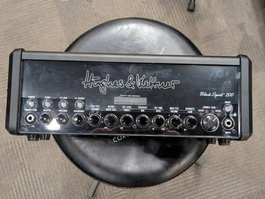 Hughes & Kettner - SPIRIT200