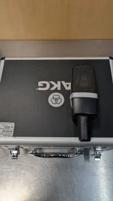 AKG - C214 AKG 2