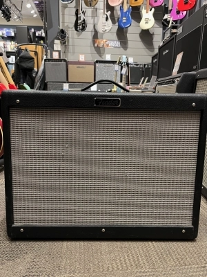 FENDER HOT ROD DELUXE IV BLACK