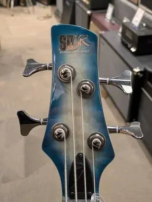 Ibanez - SR400EQMSCB 2