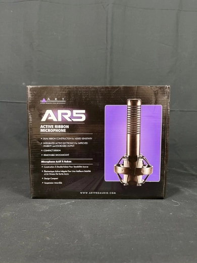 ART Pro Audio - AR5 3
