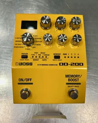 BOSS - OD-200