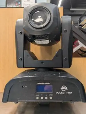 American DJ - POCKET-PRO