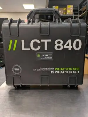 Lewitt - LCT840 2