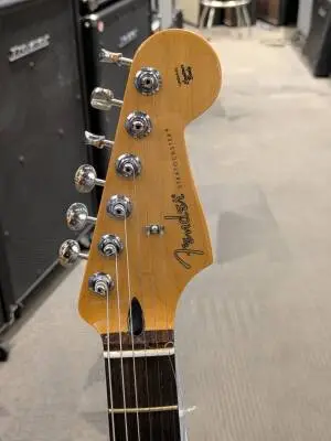 Player II Stratocaster, Rosewood Fingerboard - White Blonde 2