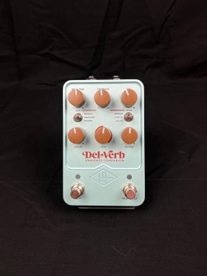 UA DEL-VERB AMBIENCE COMPANION