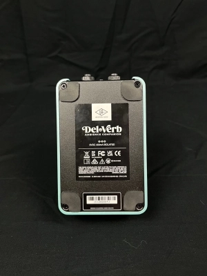 UA DEL-VERB AMBIENCE COMPANION 2