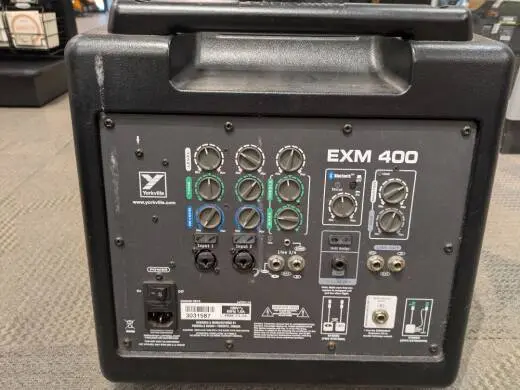 Yorkville Sound - EXM400 2