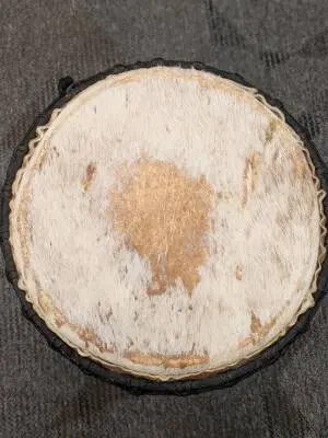 African Talking Drum 2