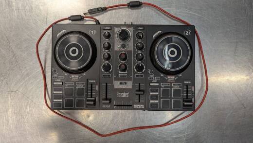 Hercules - DJC INPULSE 200