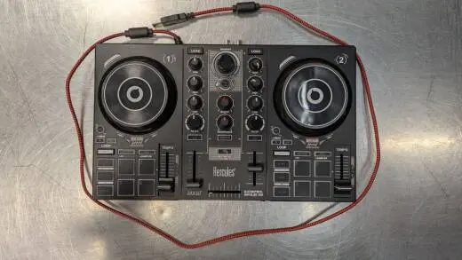 Hercules - DJC INPULSE 200