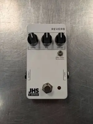 JHS Pedals - JHS 3 REVERB