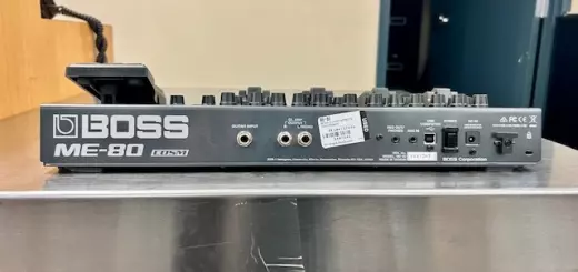 BOSS - ME-80 2