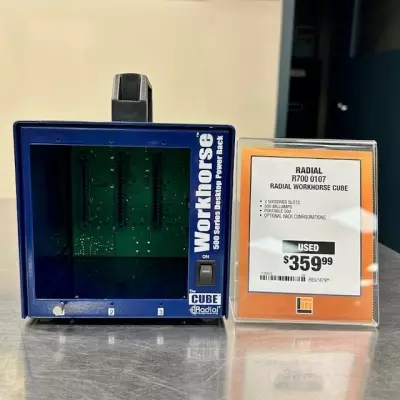 Radial - R700 0107