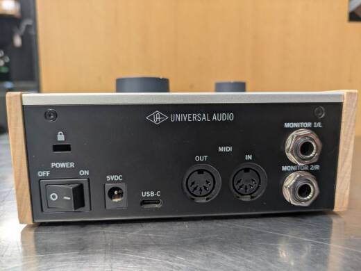 Universal Audio Volt 176 USB Interface With Compressor